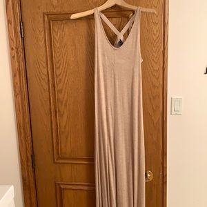 Club Monaco Maxi dress